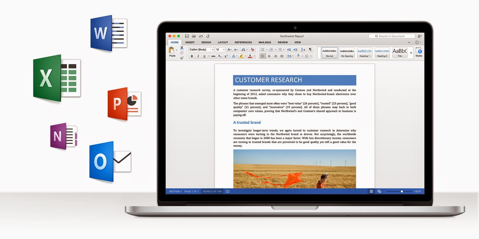 latest update for office 2015 for mac